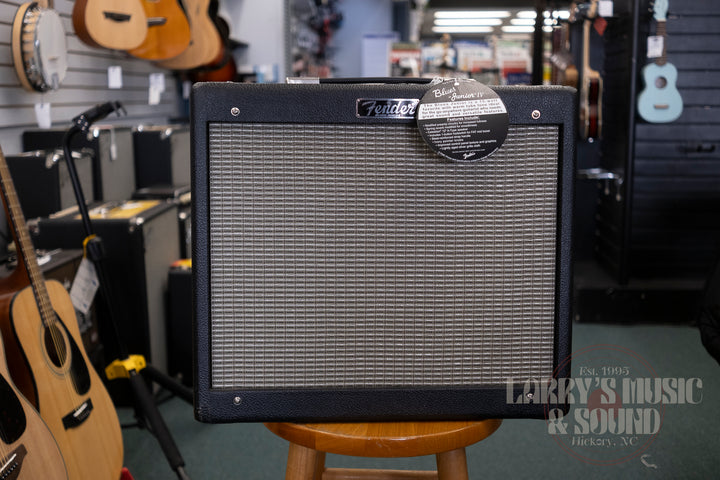 Fender Blues Junior IV - Black