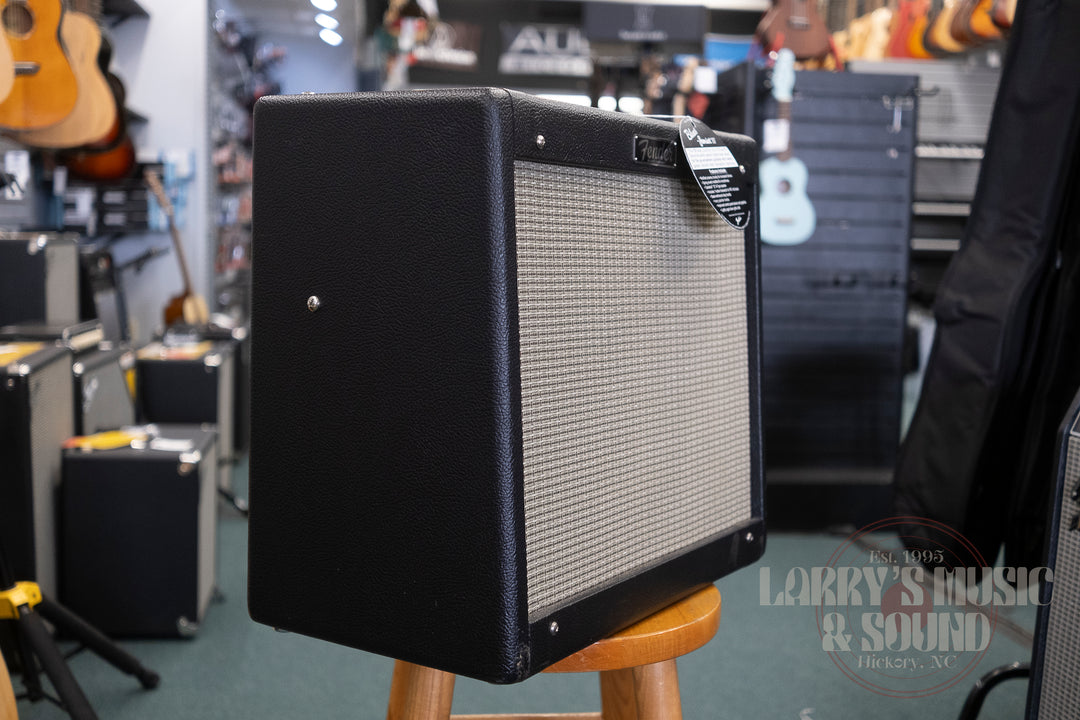 Fender Blues Junior IV - Black