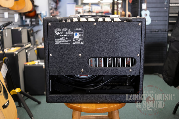 Fender Blues Junior IV - Black