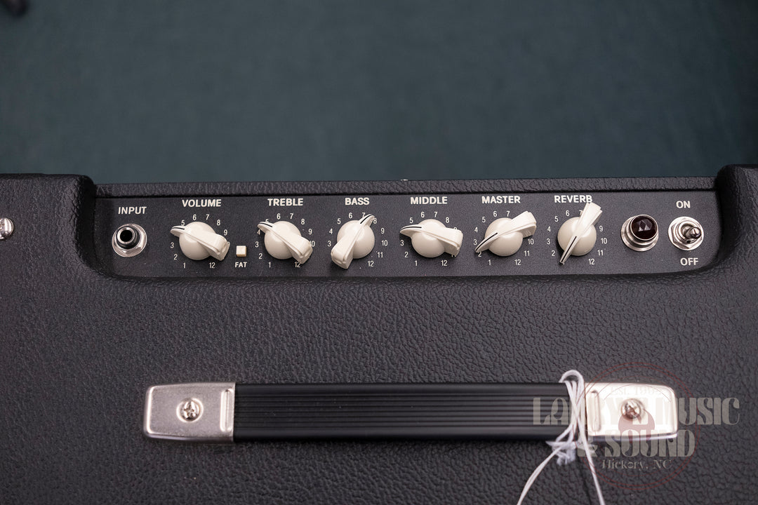 Fender Blues Junior IV - Black