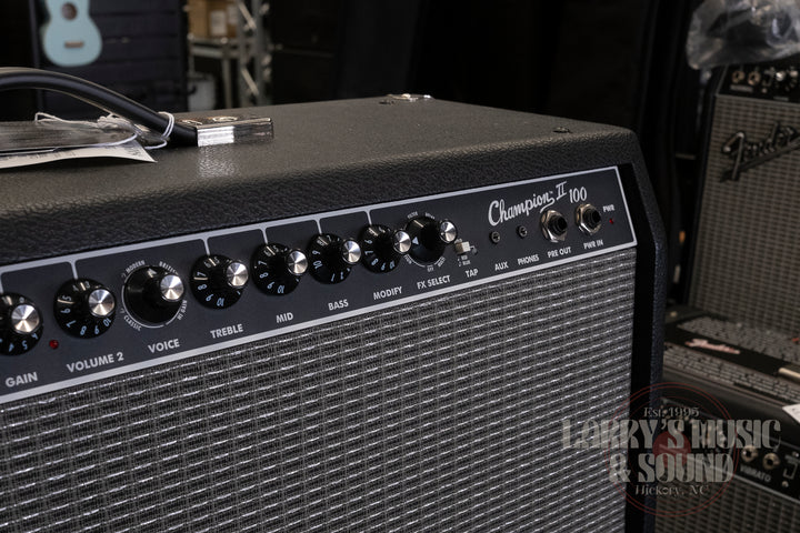 Fender Champion II 100