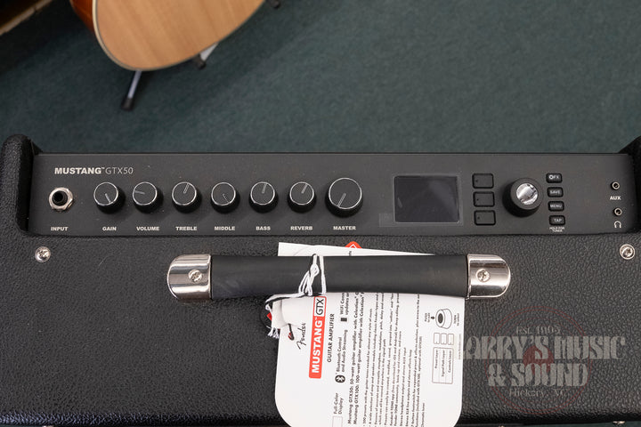 Fender Mustang GTX50