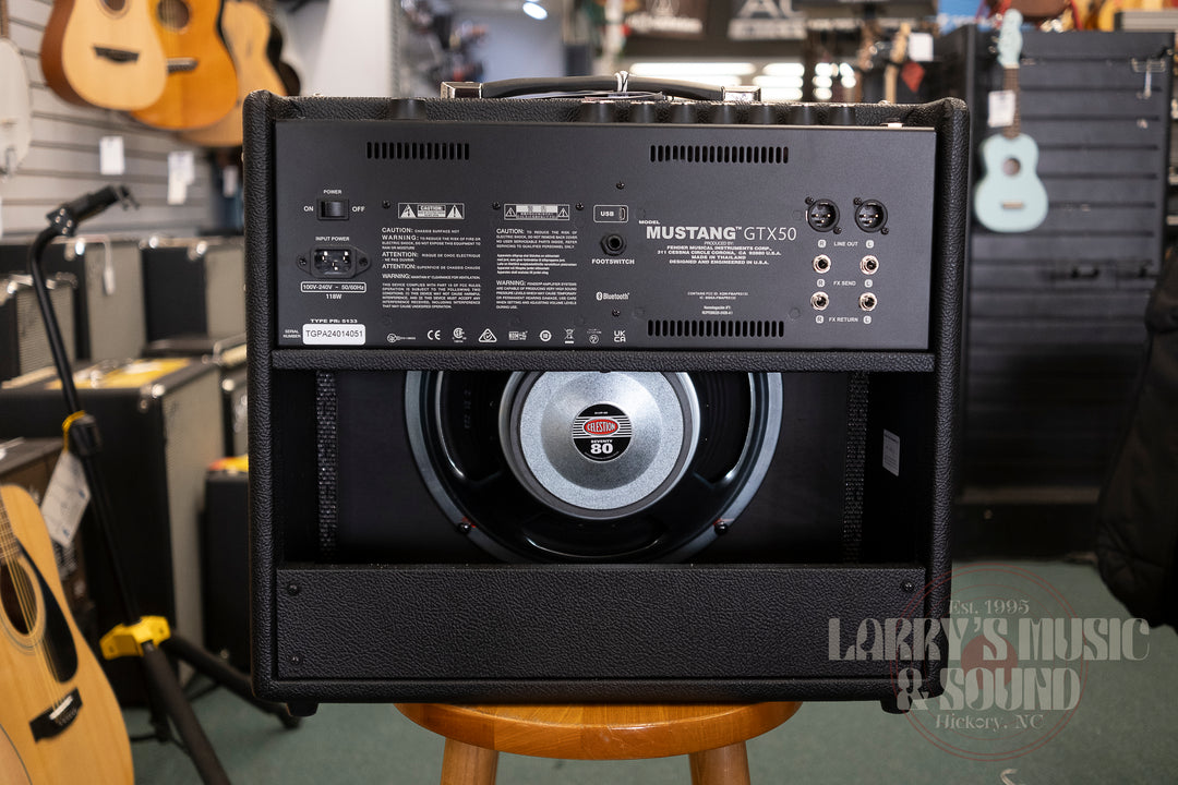 Fender Mustang GTX50