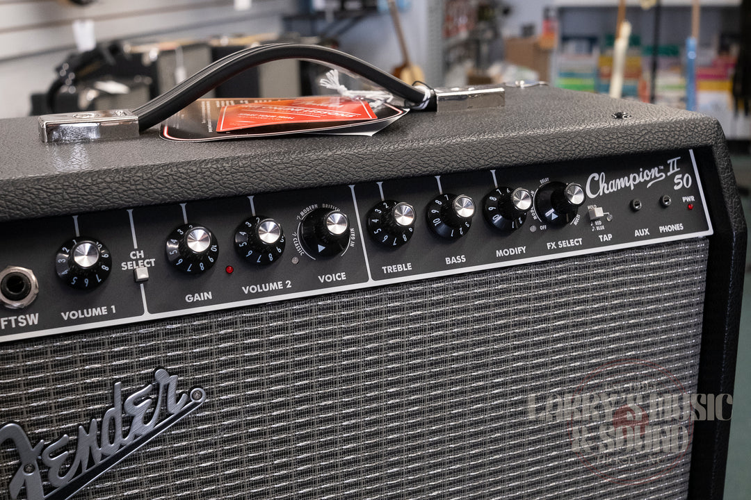 Fender Champion II 50