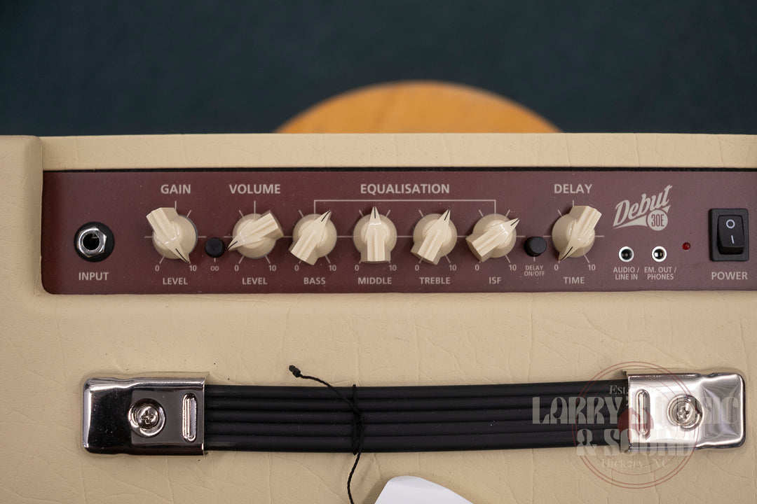 Blackstar Debut 30E - Blonde