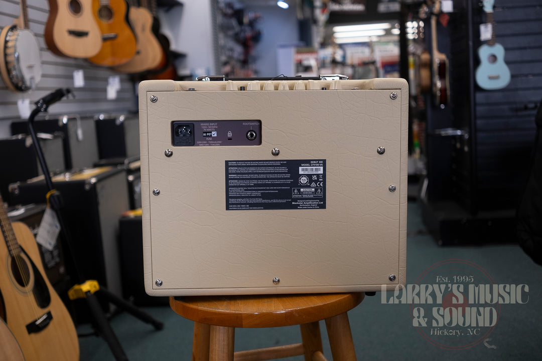 Blackstar Debut 30E - Blonde