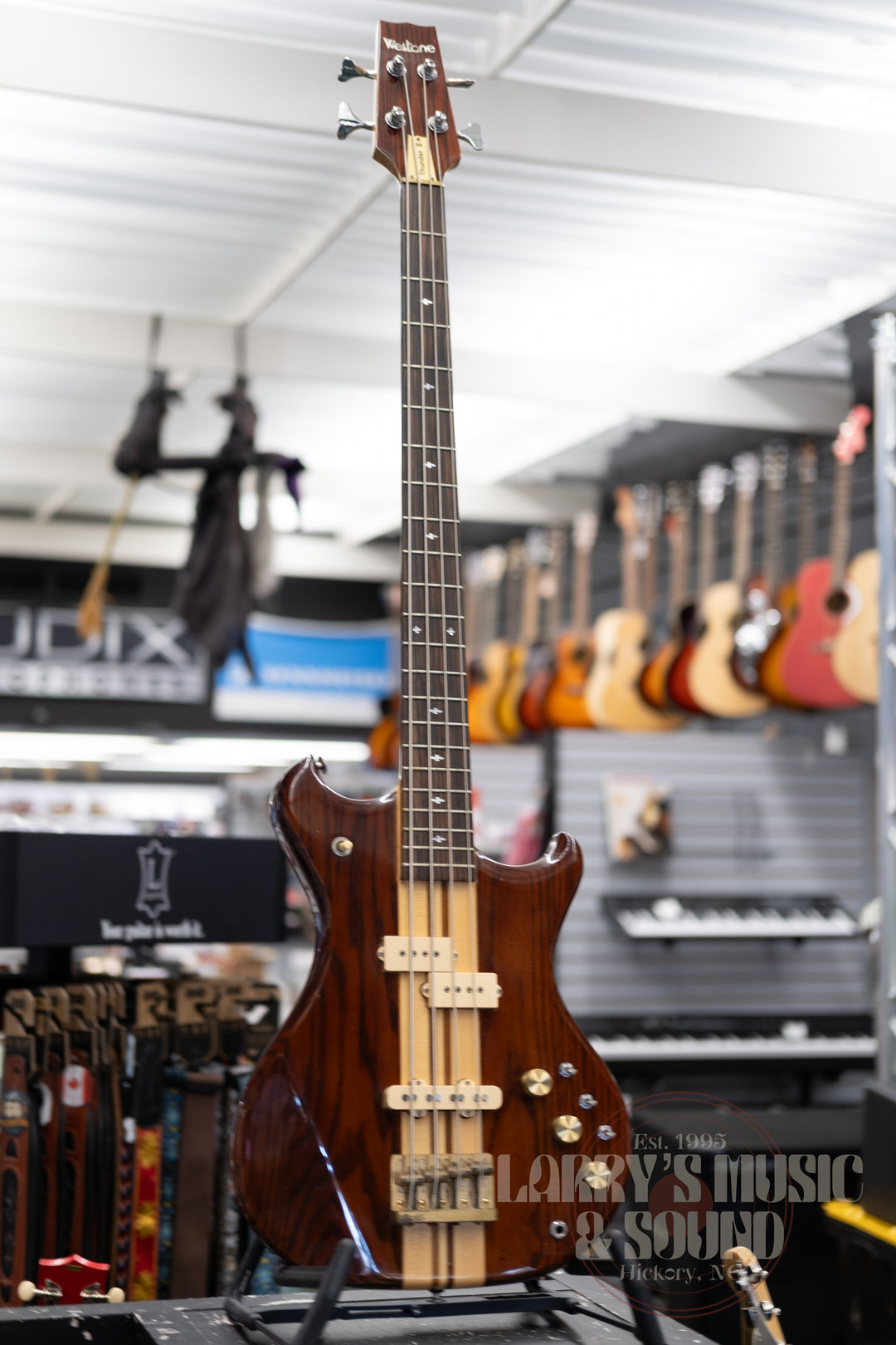 Westone Thunder II Bass - 1983 - USED