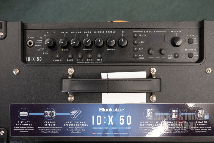 Blackstar IDX:50 Digital Combo Amp