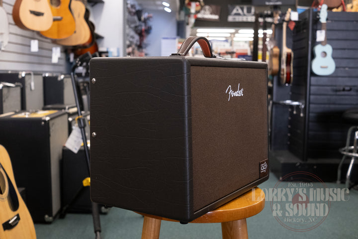 Fender Acoustic Jr. GO Battery Powered Acoustic Guitar Amp