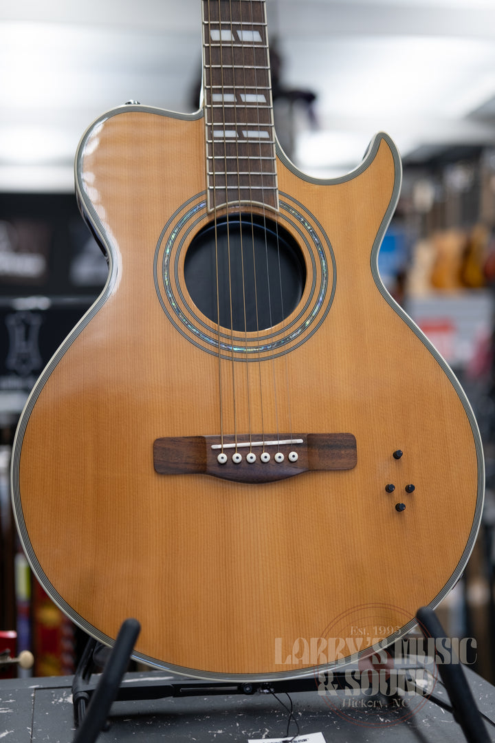 Samick/Greg Bennet SMJ-10CE/N - USED