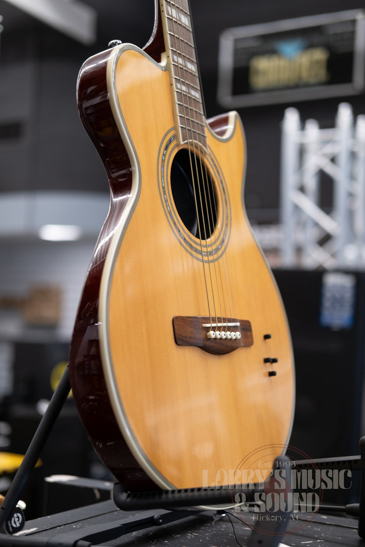 Samick/Greg Bennet SMJ-10CE/N - USED