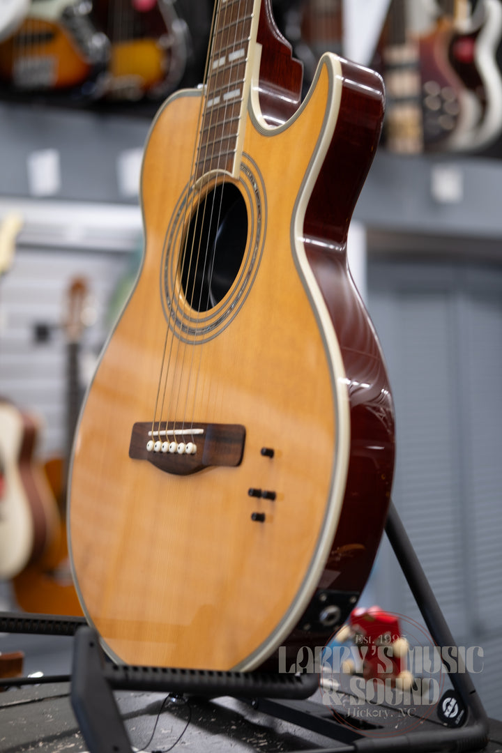 Samick/Greg Bennet SMJ-10CE/N - USED