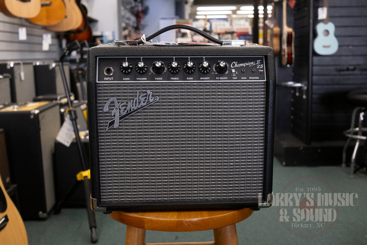 Fender Champion II 25