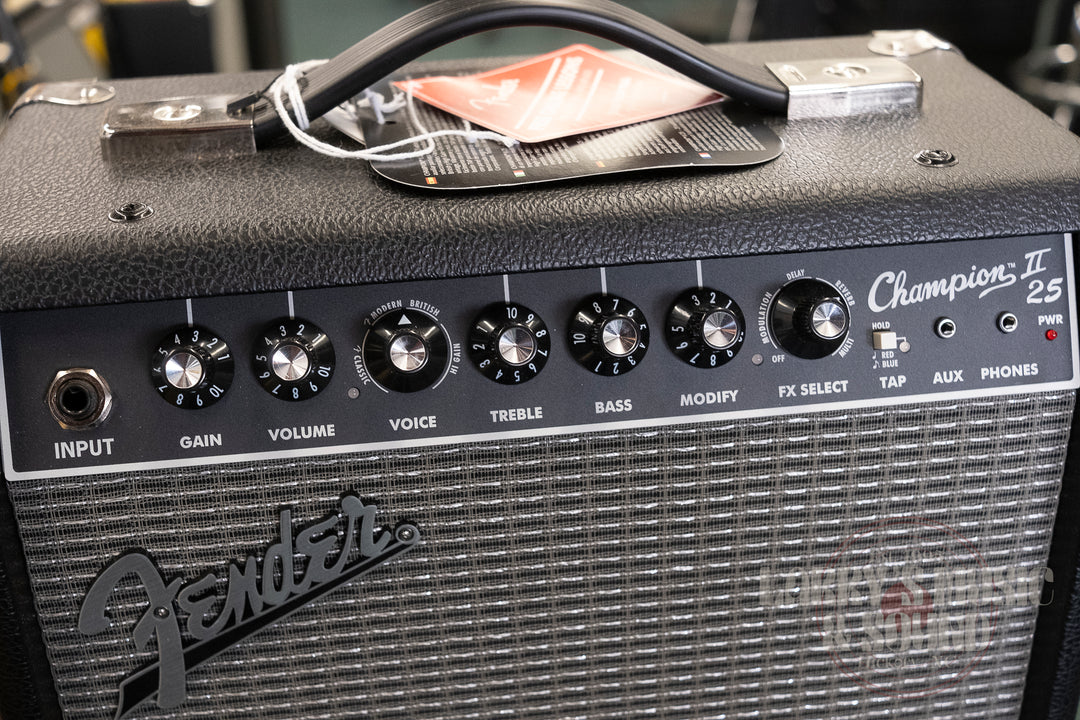 Fender Champion II 25