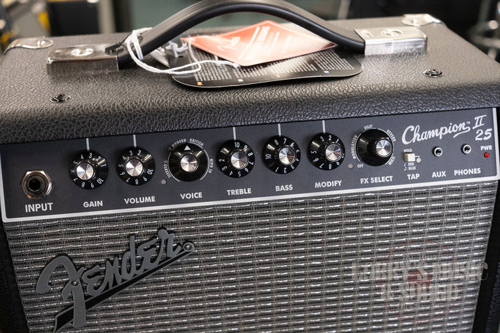 Fender Champion II 25
