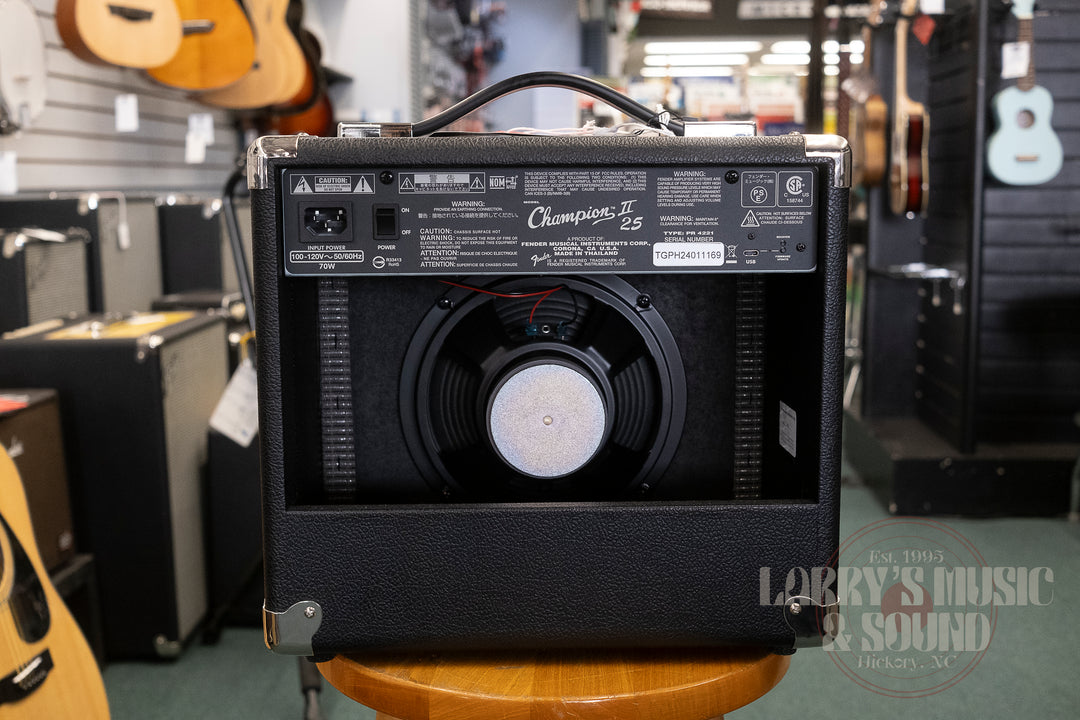 Fender Champion II 25