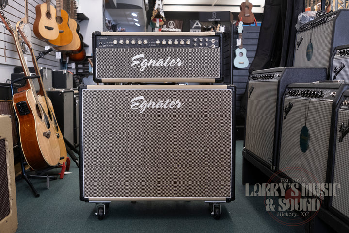 Egnator Renegade 60W Head with Matching  2x12 Cab