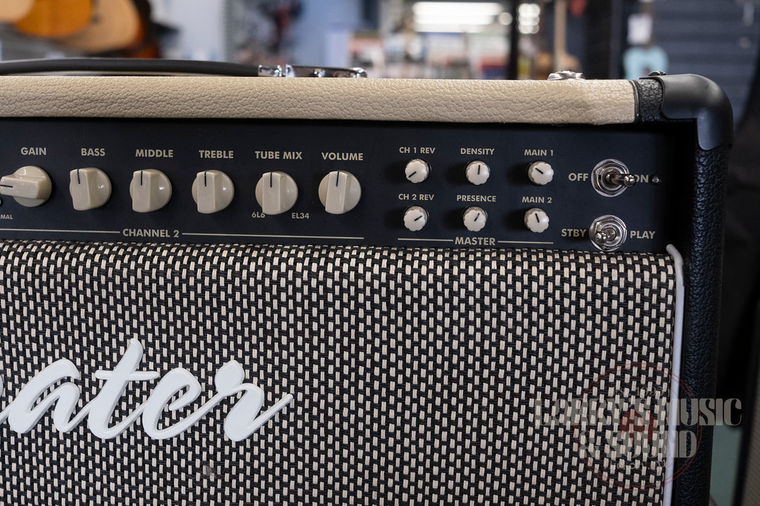 Egnator Renegade 60W Head with Matching  2x12 Cab