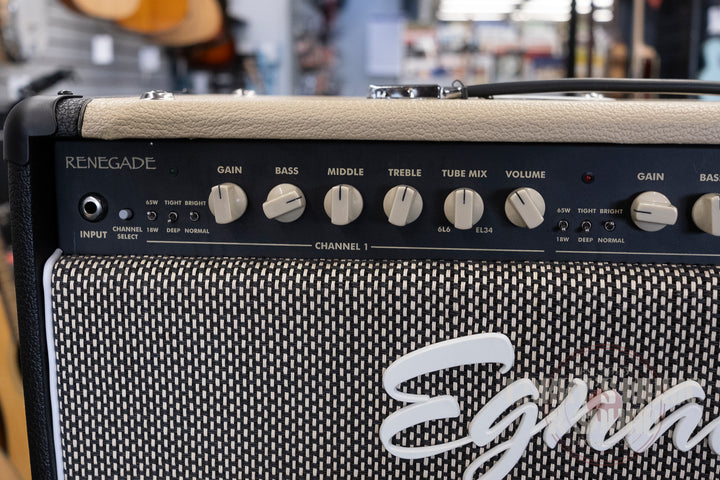 Egnator Renegade 60W Head with Matching  2x12 Cab