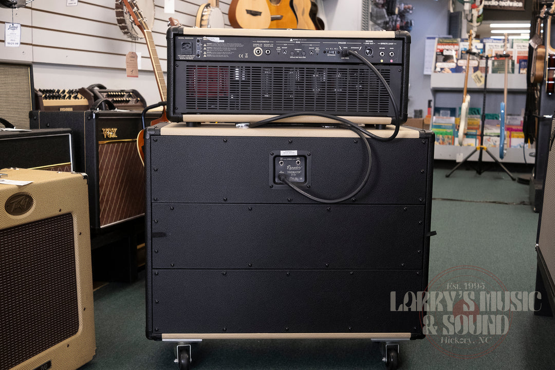 Egnator Renegade 60W Head with Matching  2x12 Cab