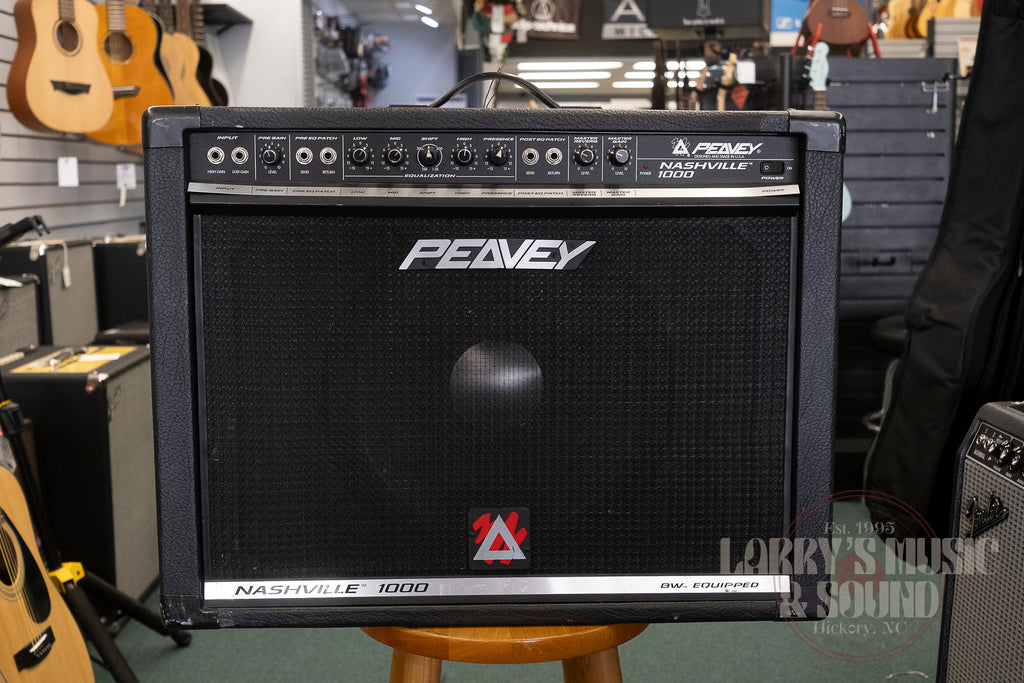 Peavey Nashville 1000 - USED – Larry's Music & Sound