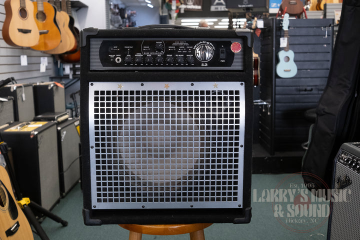 SWR Working Pro 12 Bass Amp - USED