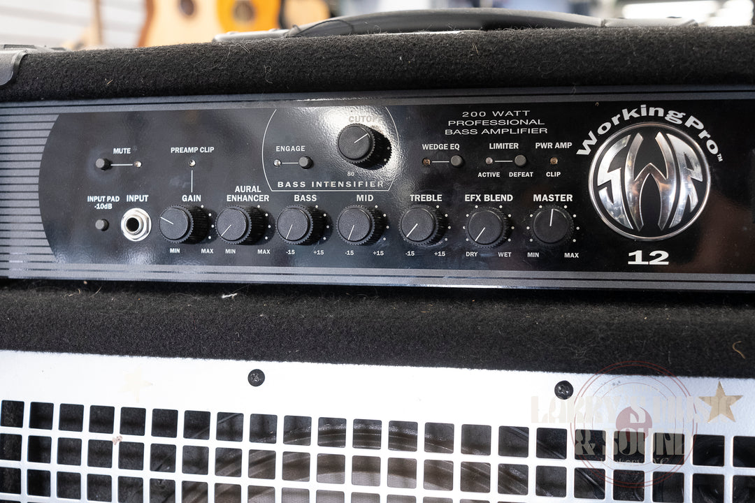 SWR Working Pro 12 Bass Amp - USED