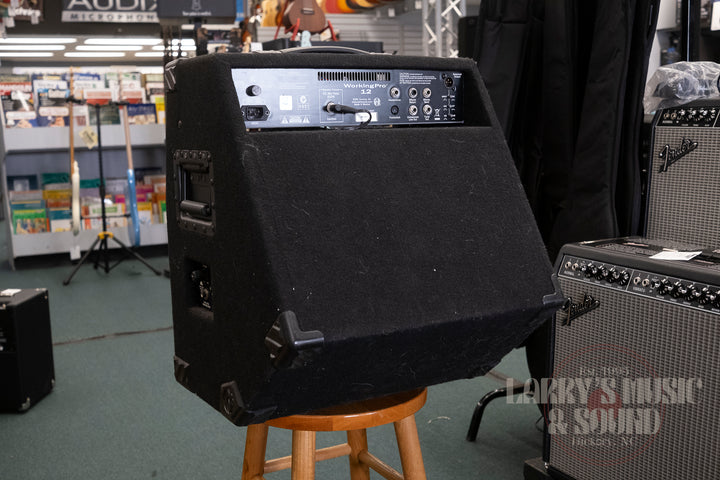 SWR Working Pro 12 Bass Amp - USED