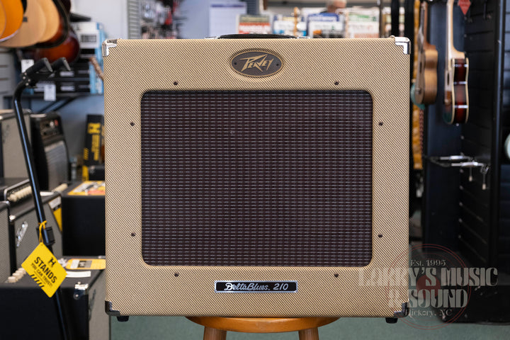 Peavey Delta Blues 210 - Tweed - USED