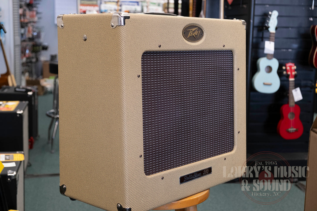 Peavey Delta Blues 210 - Tweed - USED