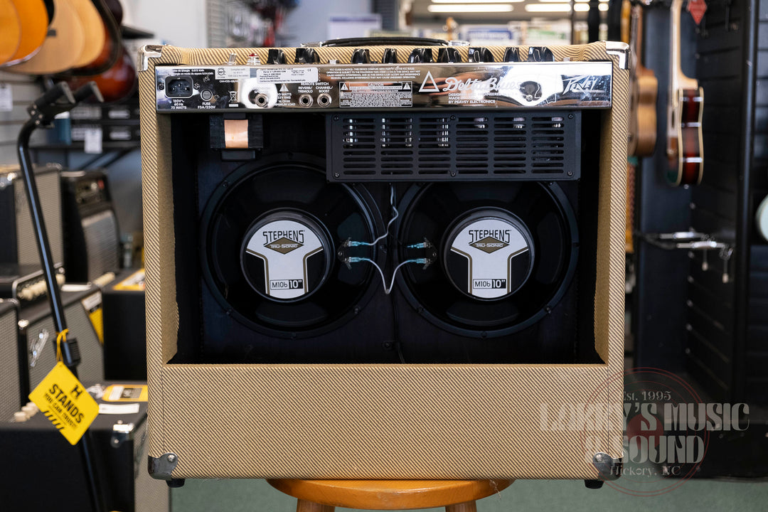 Peavey Delta Blues 210 - Tweed - USED