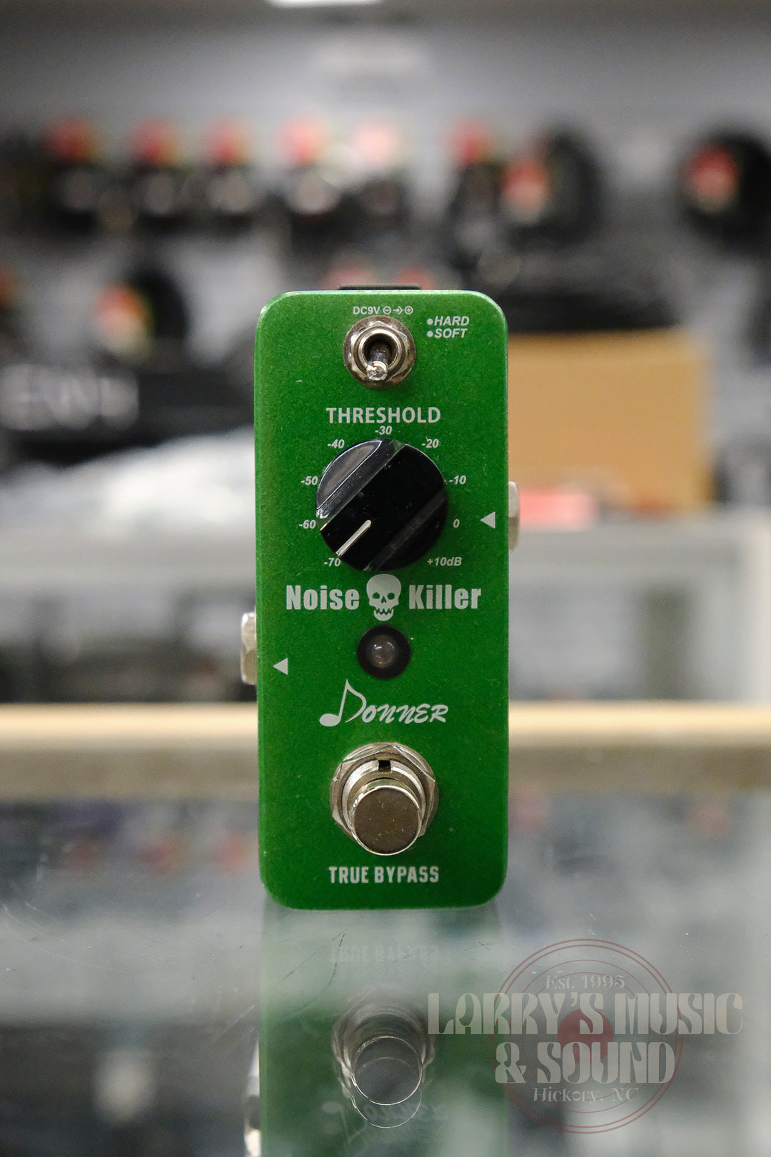 donner noise killer pedal Donner Noise Killer Noise Suppressor
