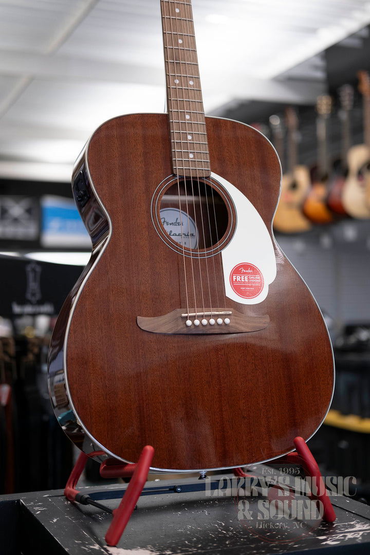 Fender California Standard Monterey E - Natural