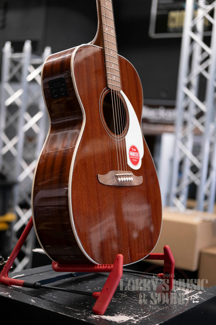 Fender California Standard Monterey E - Natural