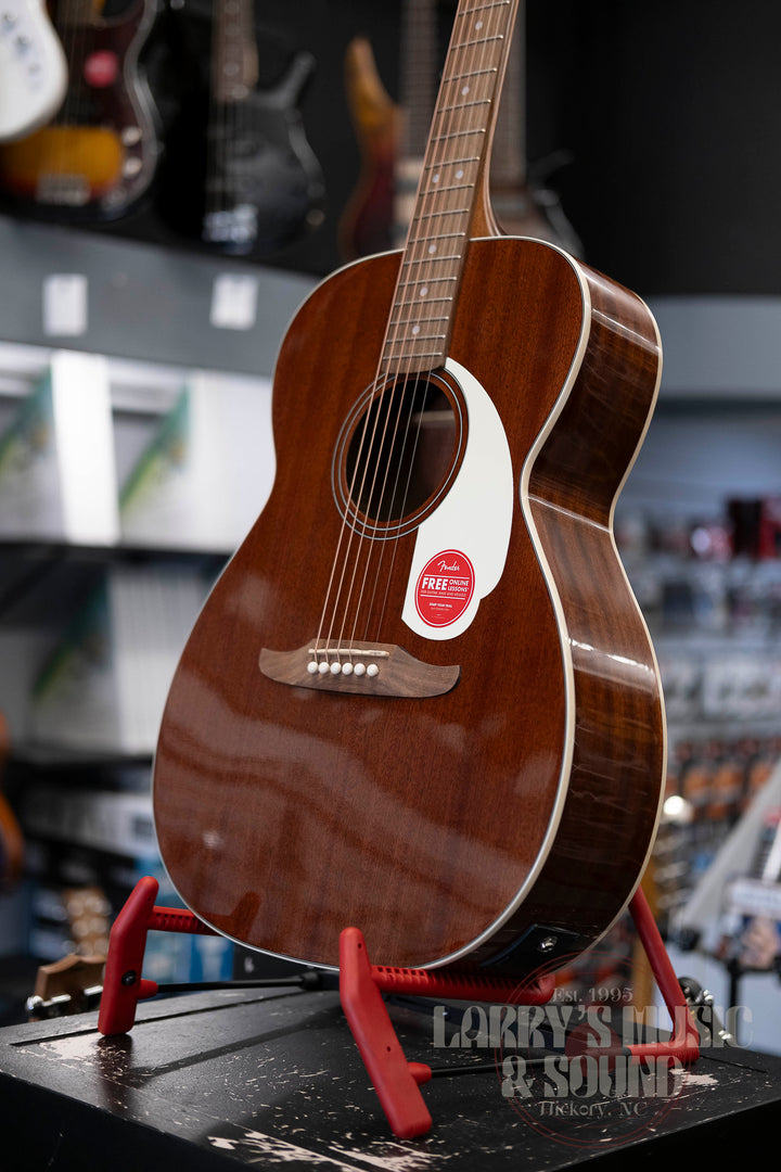 Fender California Standard Monterey E - Natural