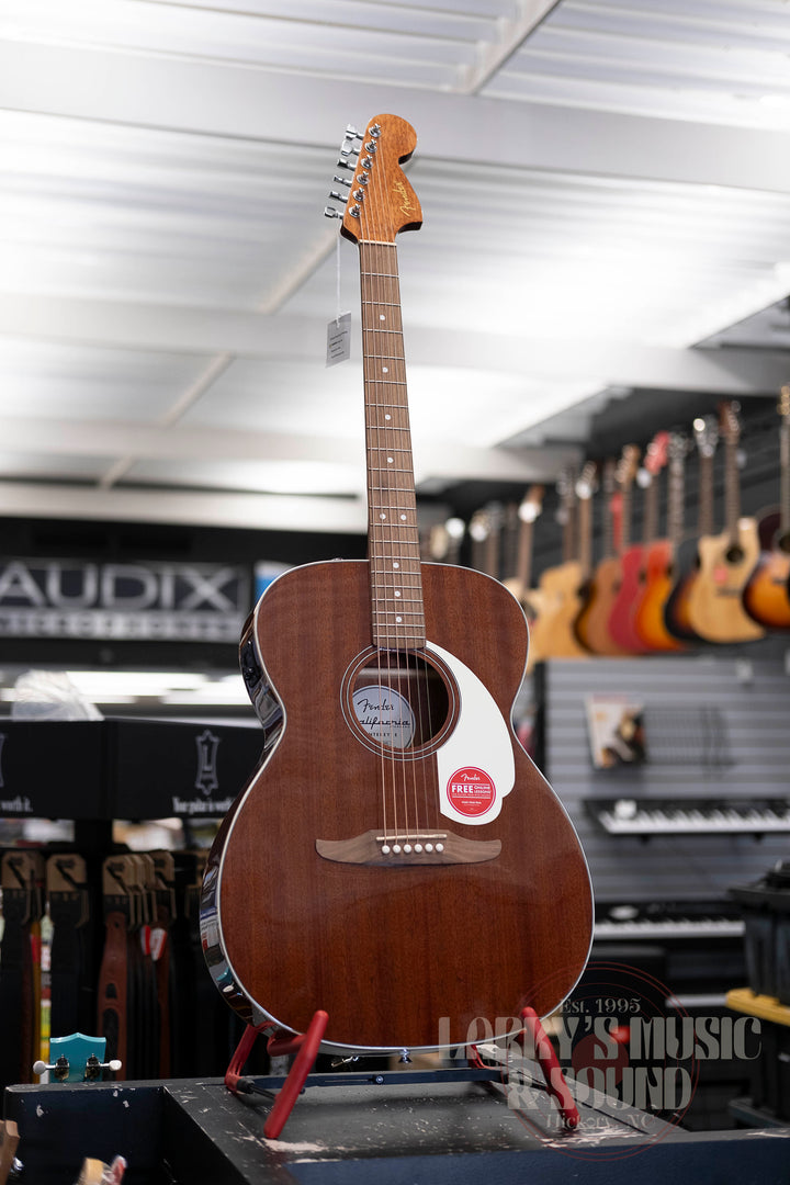 Fender California Standard Monterey E - Natural