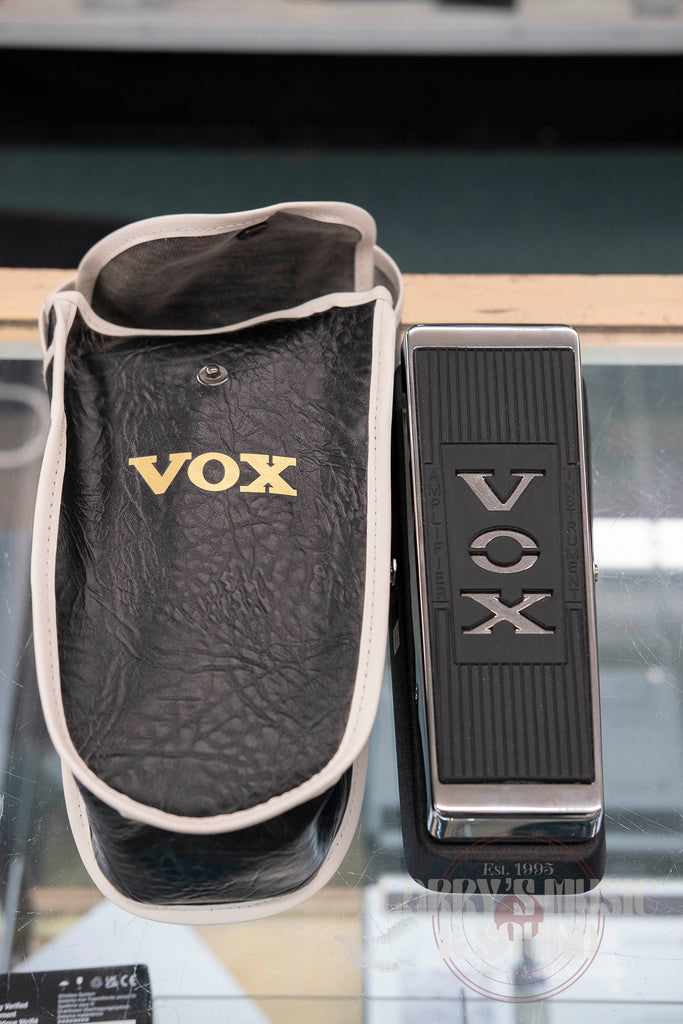 Vox V847 Wah Pedal - USED – Larry's Music & Sound