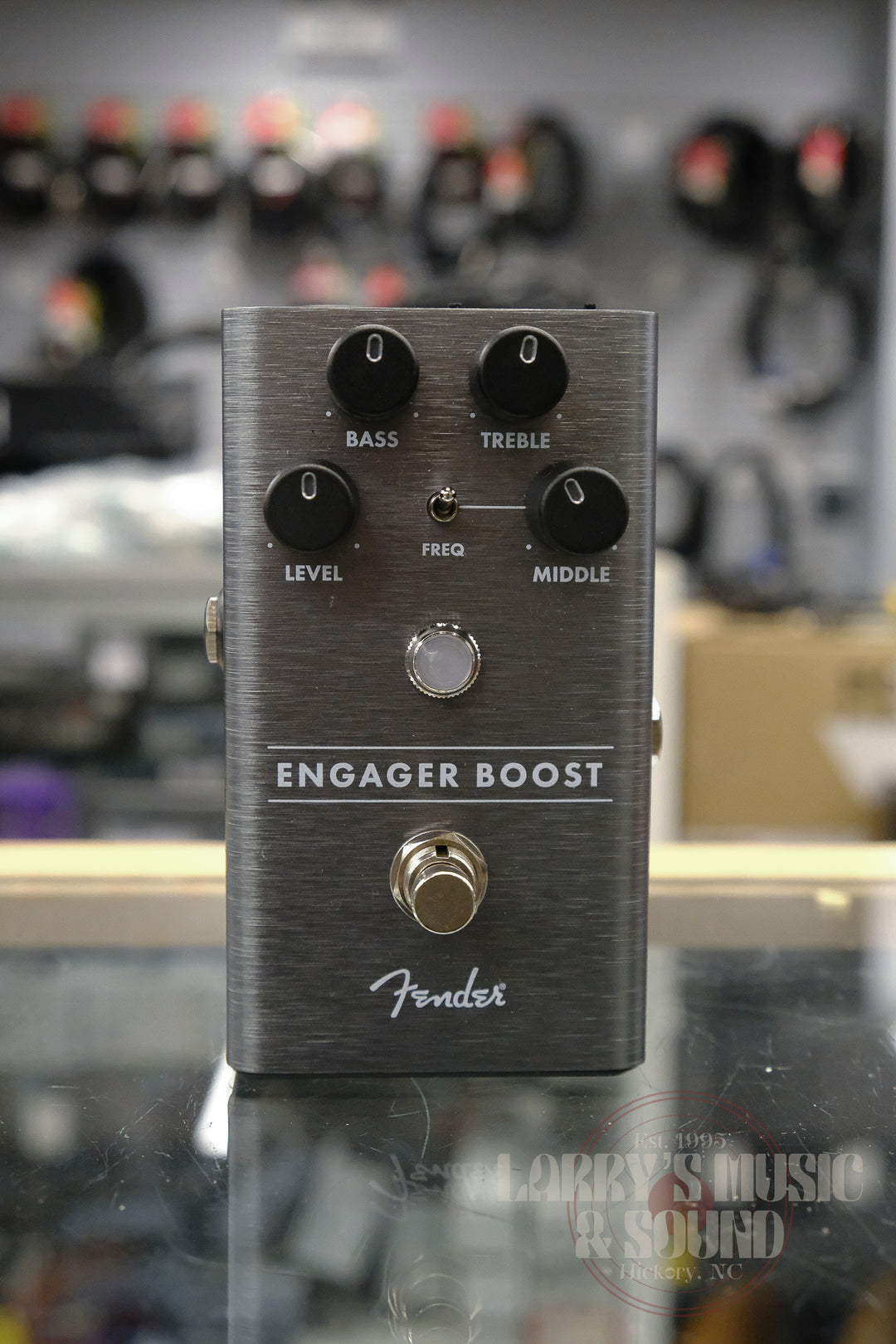 Fender Engager Boost
