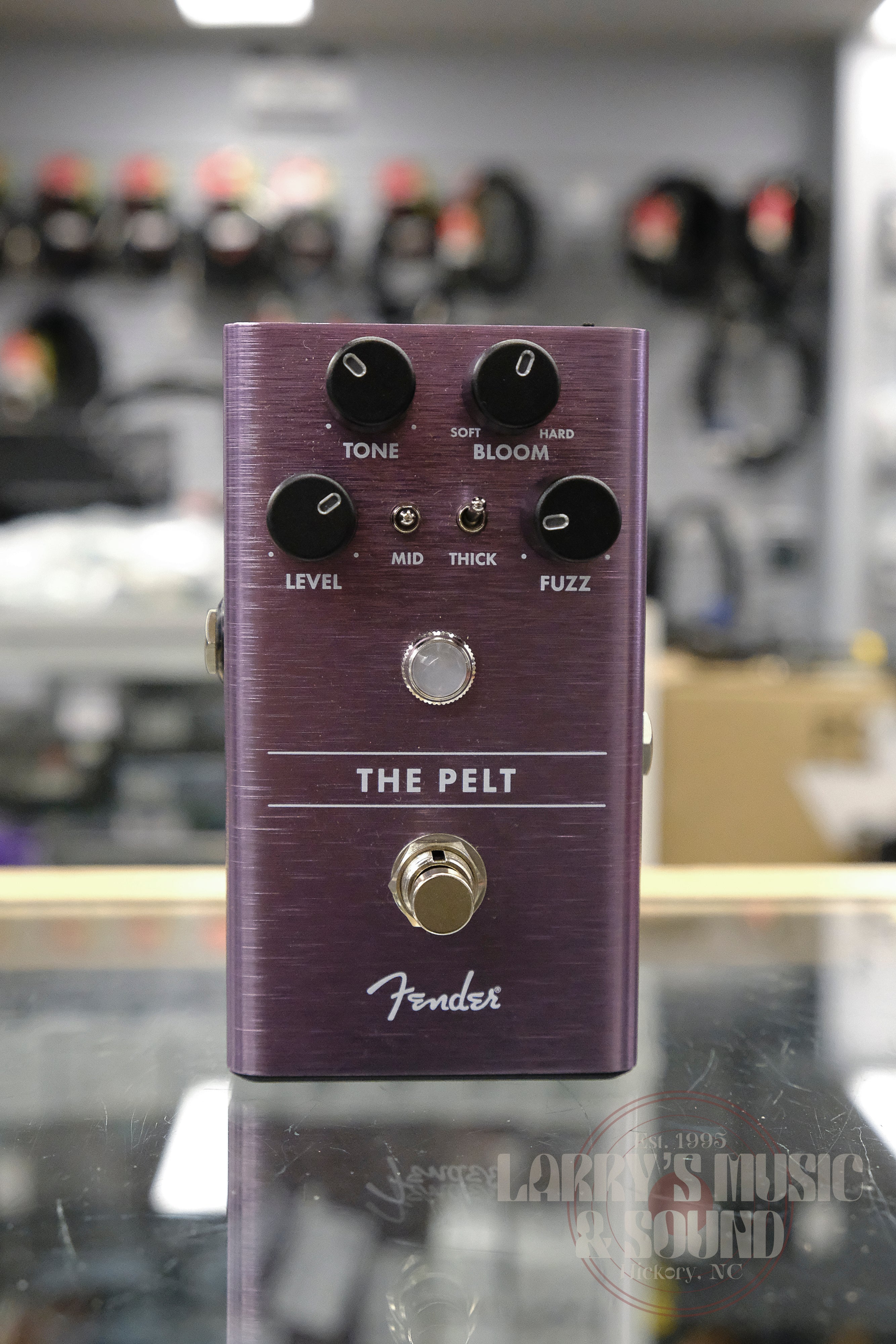 Fender The Pelt Fuzz – Larry's Music & Sound