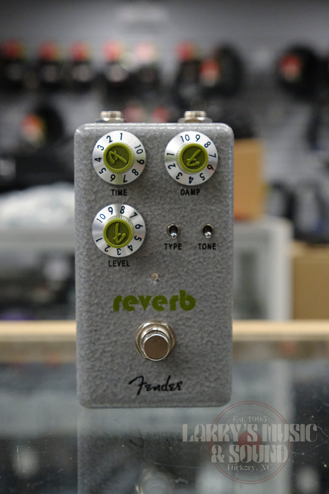 fender reverb pedals Fender Hammertone Reverb Pedal