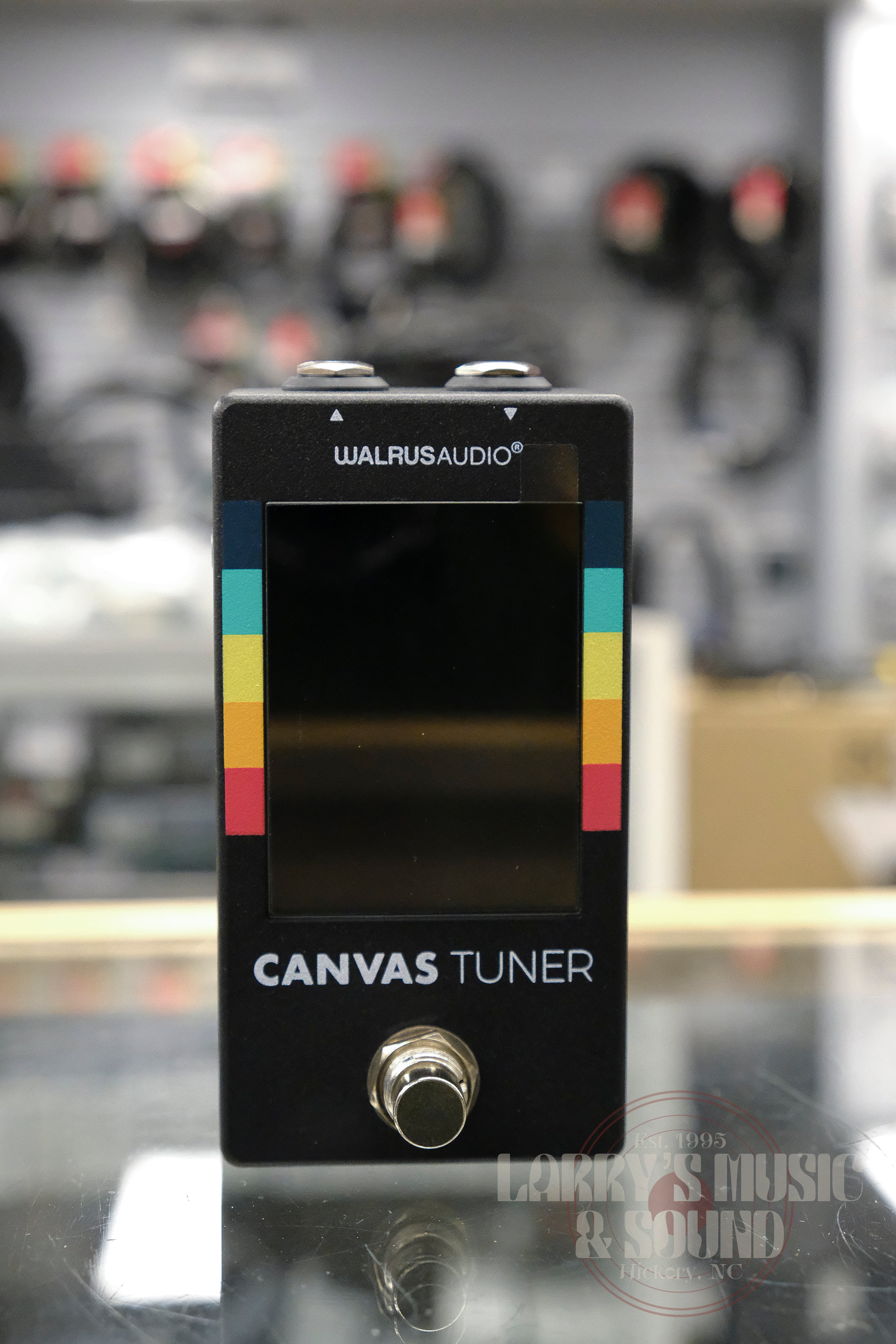 Walrus Audio Canvas Tuner – Larry's Music & Sound