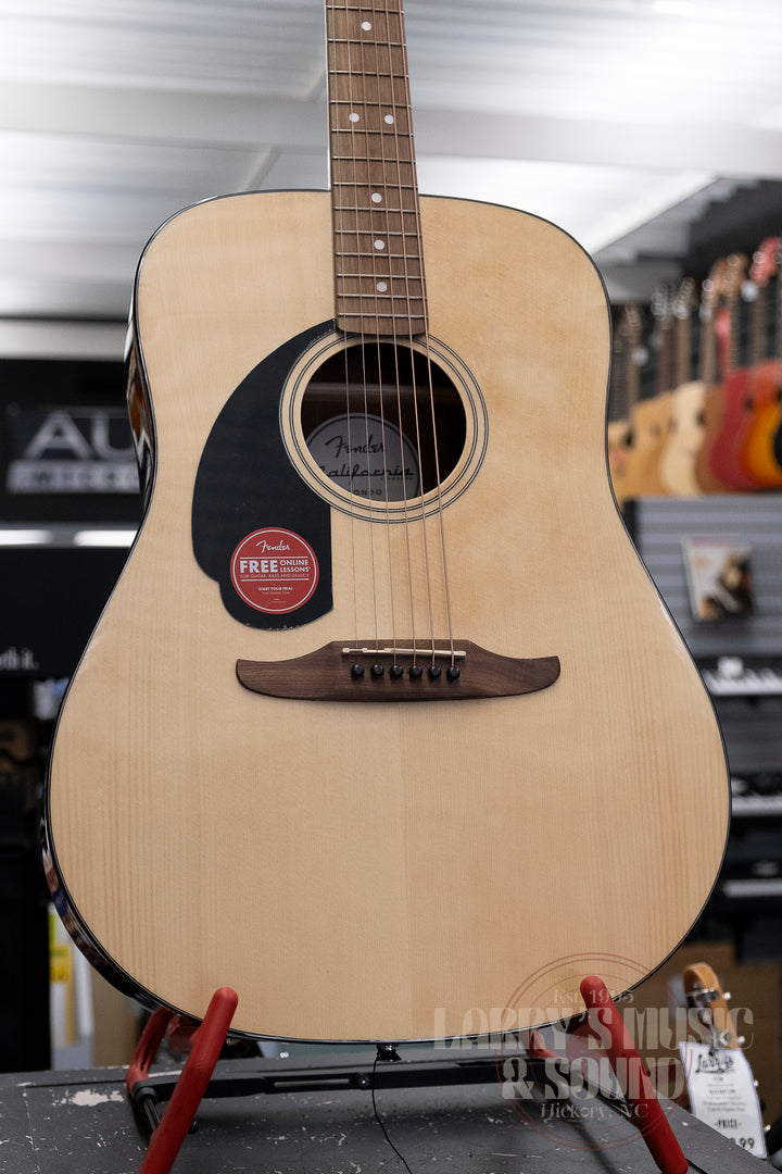 Fender Redondo Standard Left-Handed