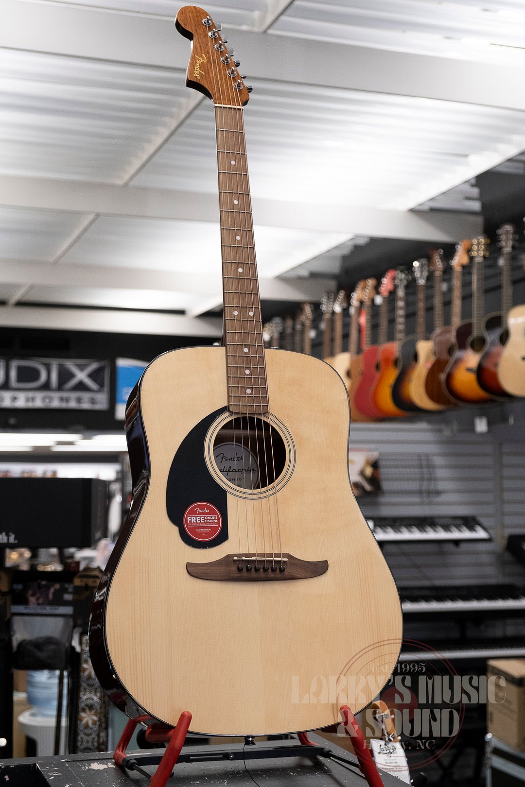 Fender Redondo Standard Left-Handed