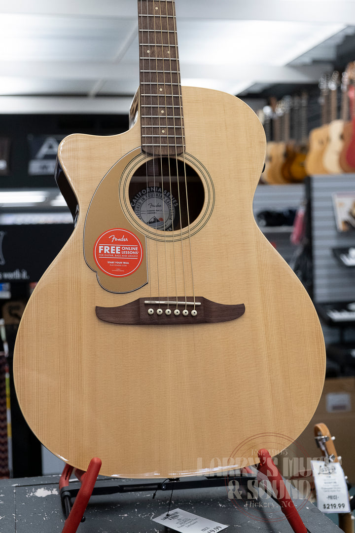 Fender Newporter Player Left-Handed