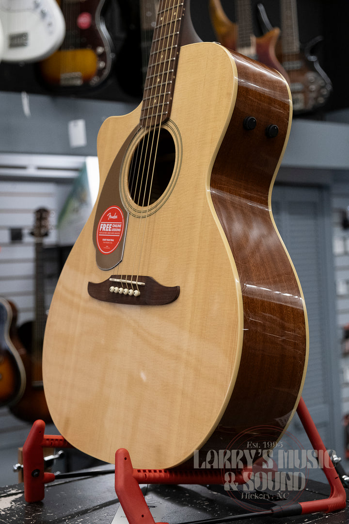 Fender Newporter Player Left-Handed