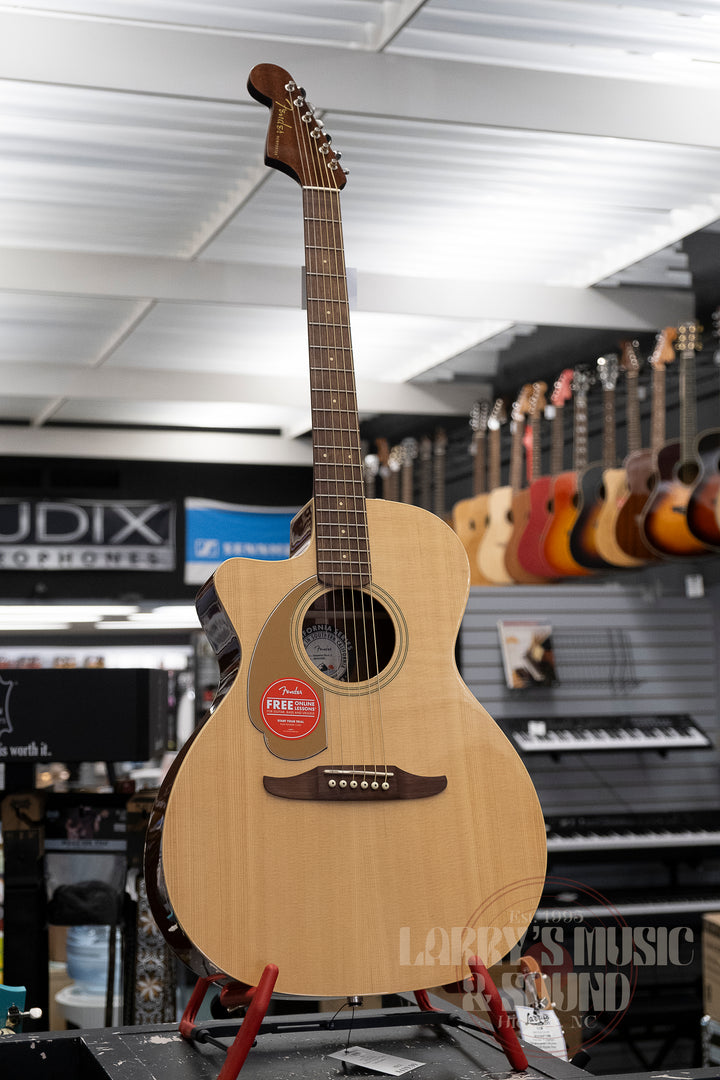 Fender Newporter Player Left-Handed