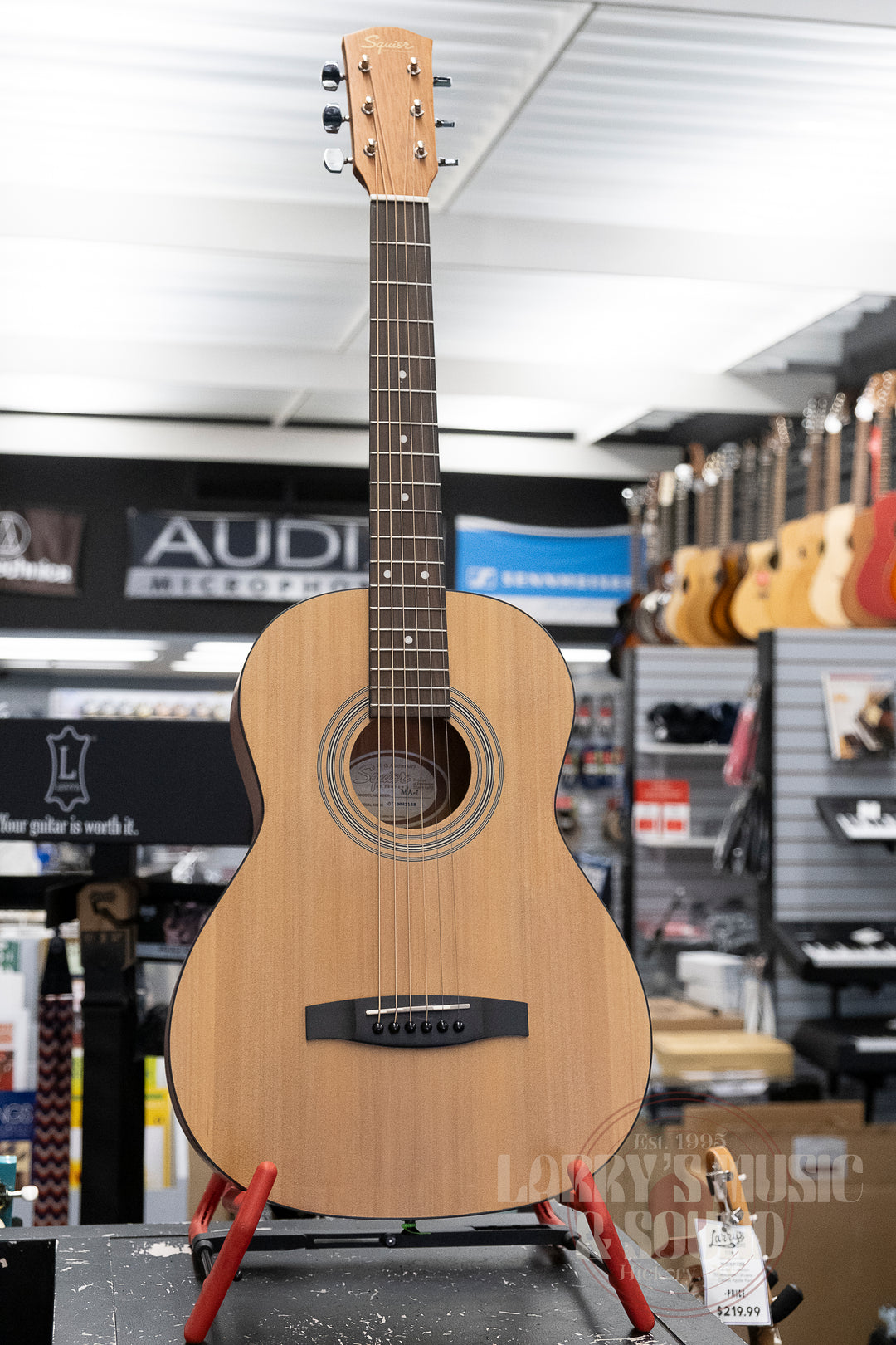 Squier Parlor MA-1 Acoustic - USED