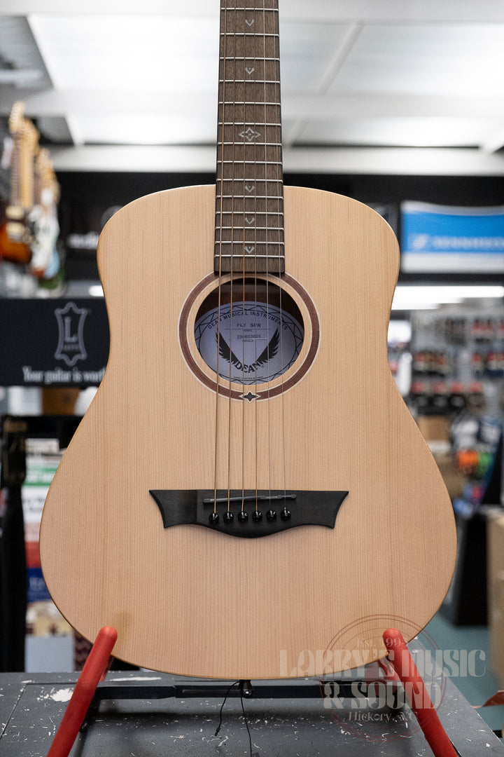 Dean FLY 3/4 Acoustic - Spruce