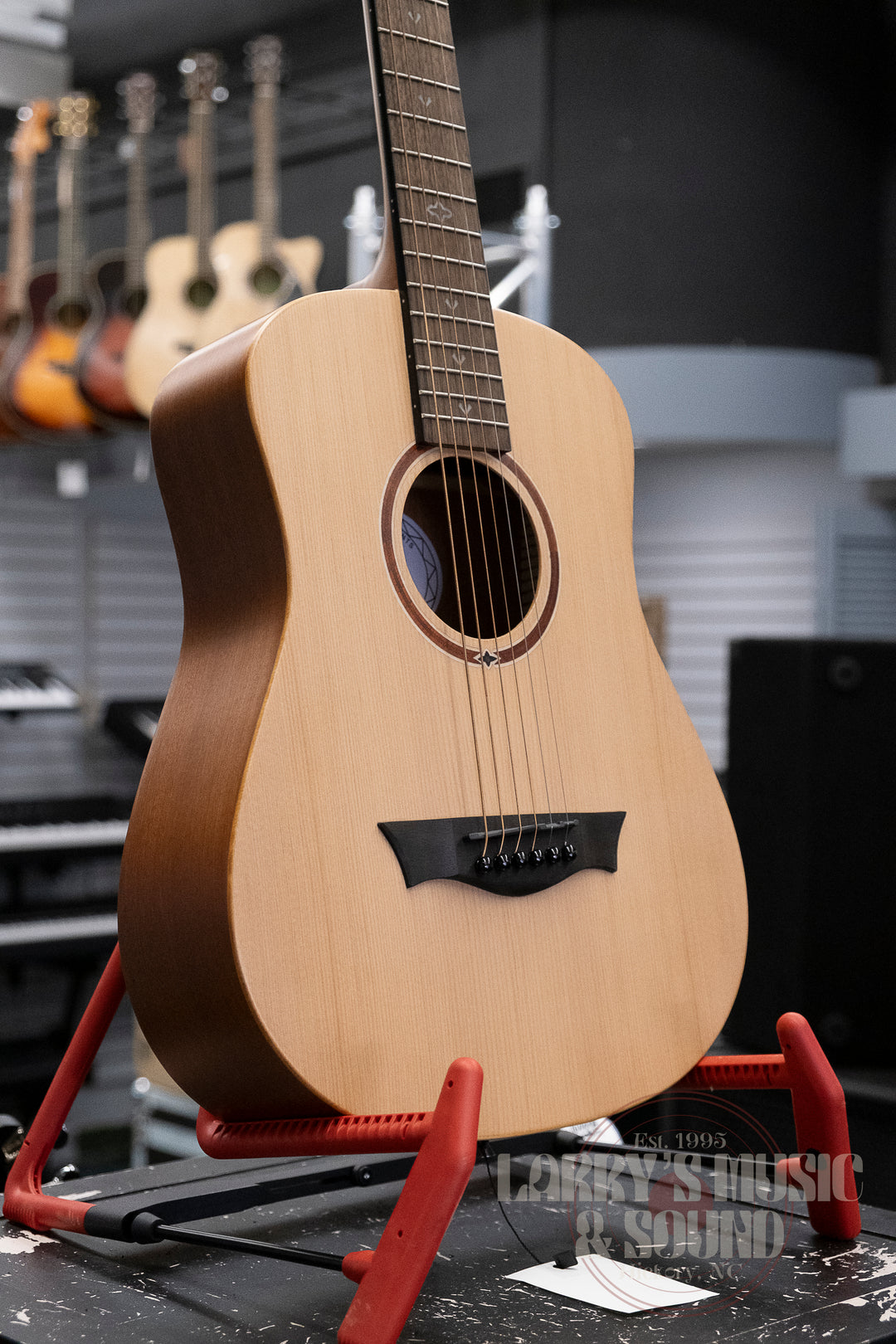 Dean FLY 3/4 Acoustic - Spruce