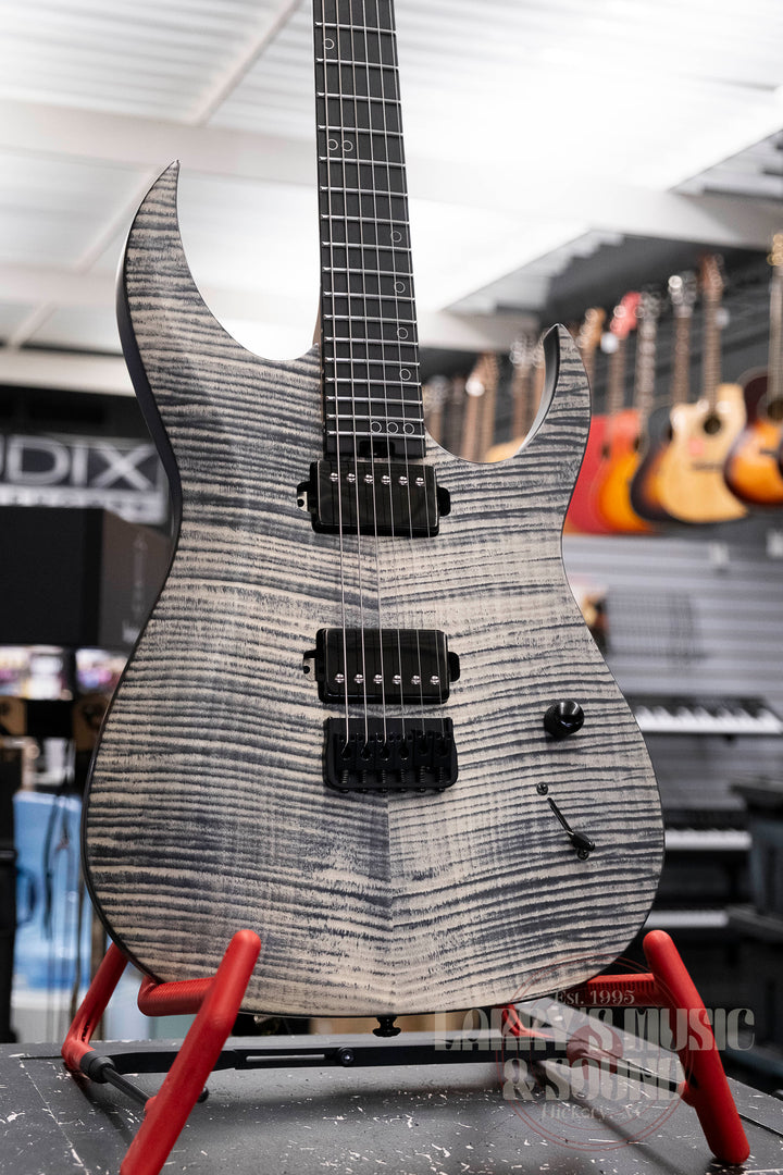 Schecter Sunset Extreme - Grey Ghost - USED